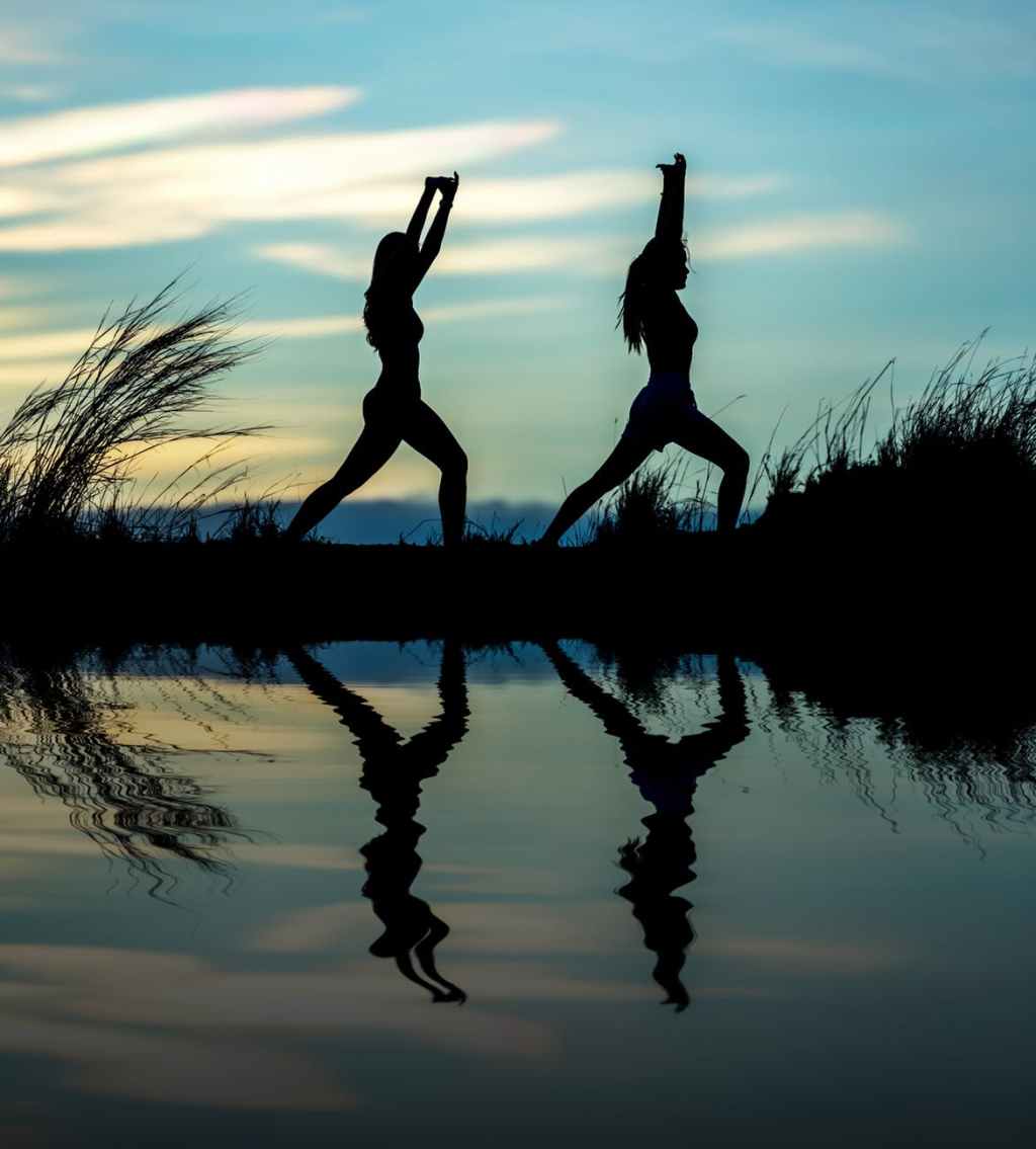 Eine Reise, die ist lustig: Yogaretreat vs.&nbsp;Yogareise