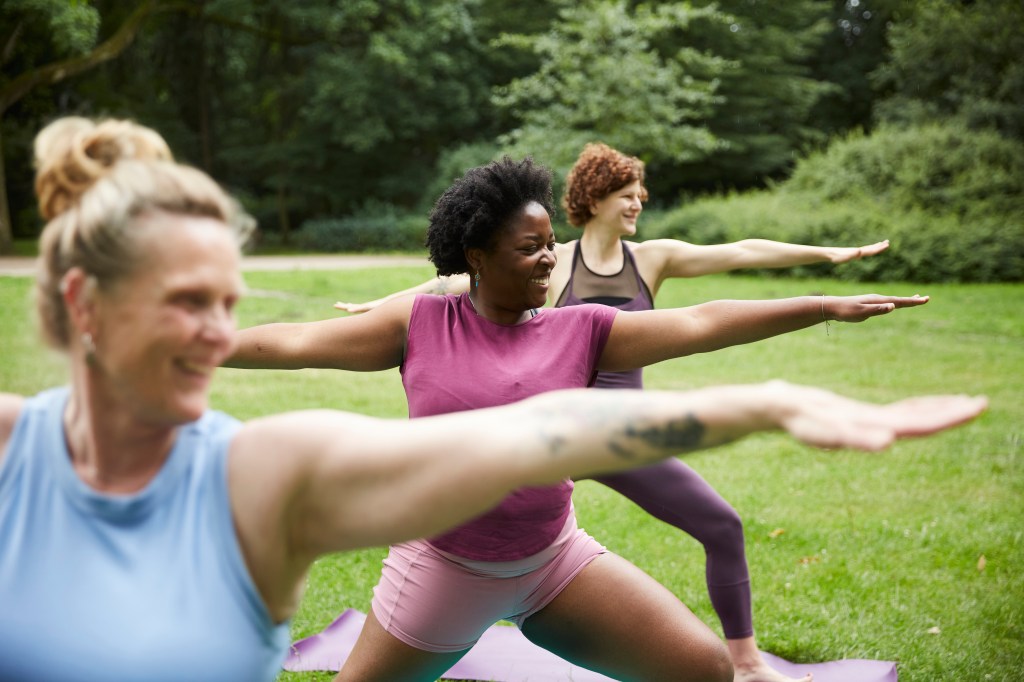 Yoga: Intention und Praxis (oder: Ist Yoga&nbsp;Sport?)